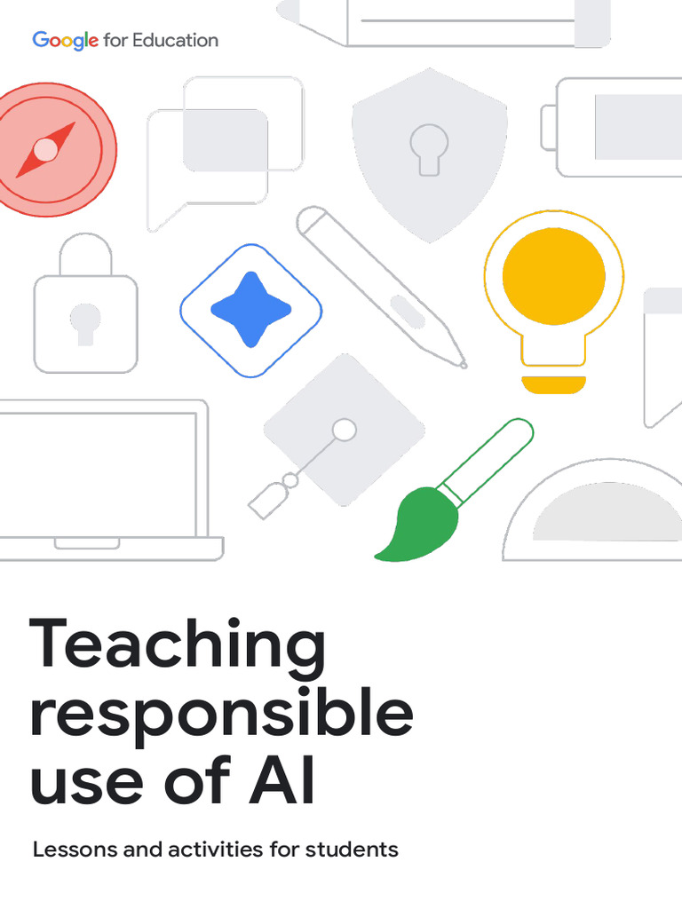 Responsible AI Use Lesson Plan | PDF | Artificial Intelligence ...