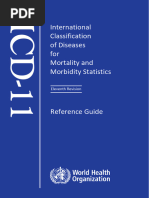 2d ICD-11 Coding Tool Examples | PDF | Medical Specialties | Diseases ...