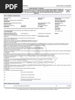 Vehicle Permit Surrender Process Online | PDF