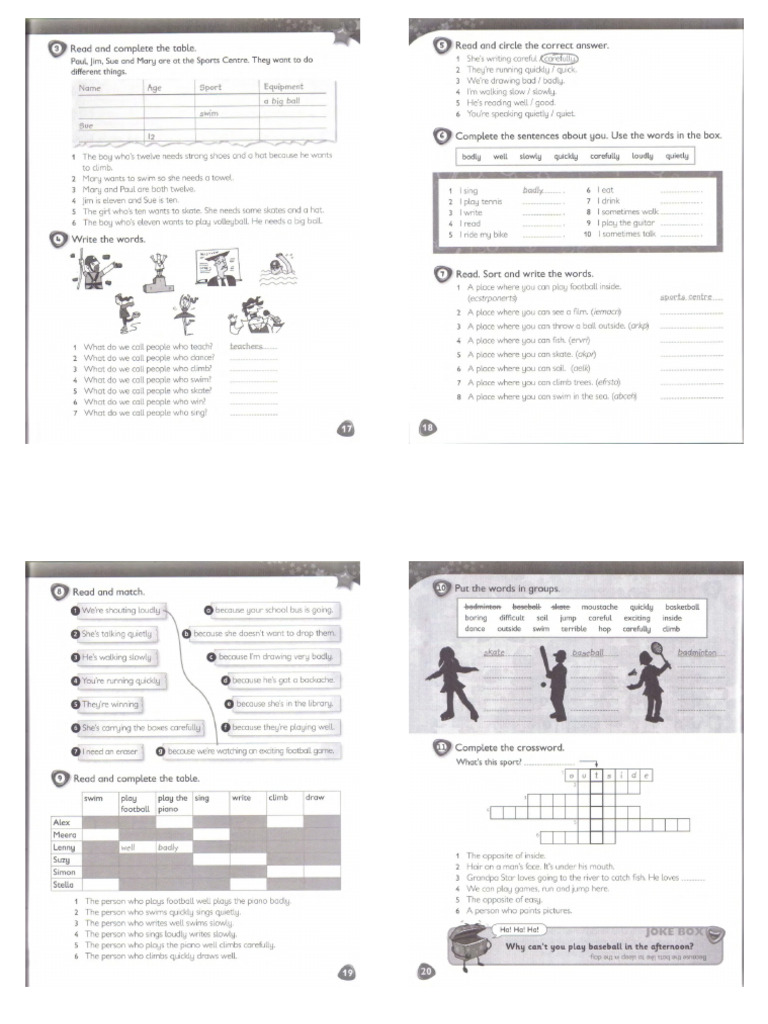 WB Unit 2 | PDF