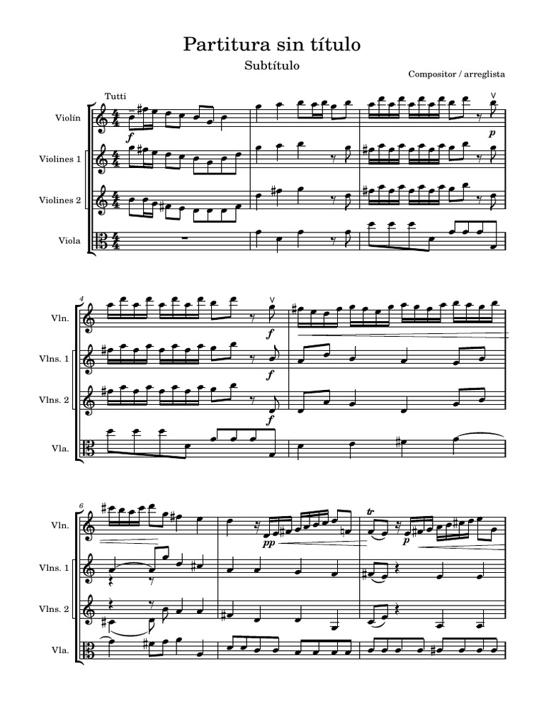 Vivaldi GM Violin SOLISTA | PDF | Auto Racing Organizations | Racing
