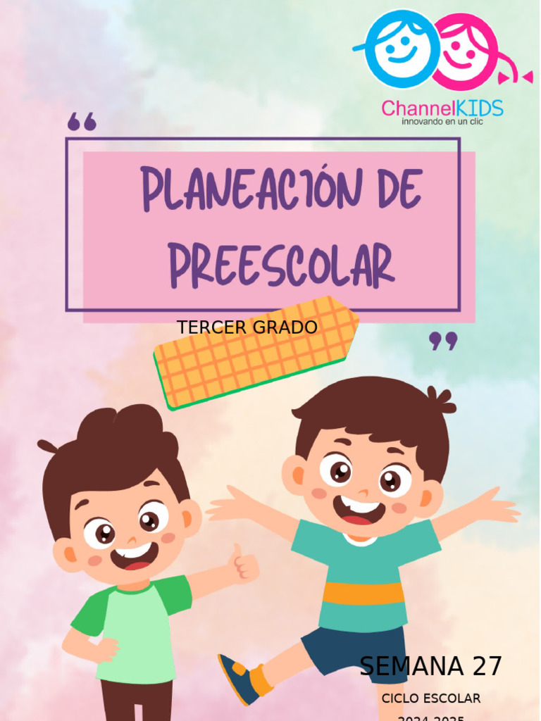 Proyectos Educativos para Tercer Grado | PDF | Aprendizaje | Empatía