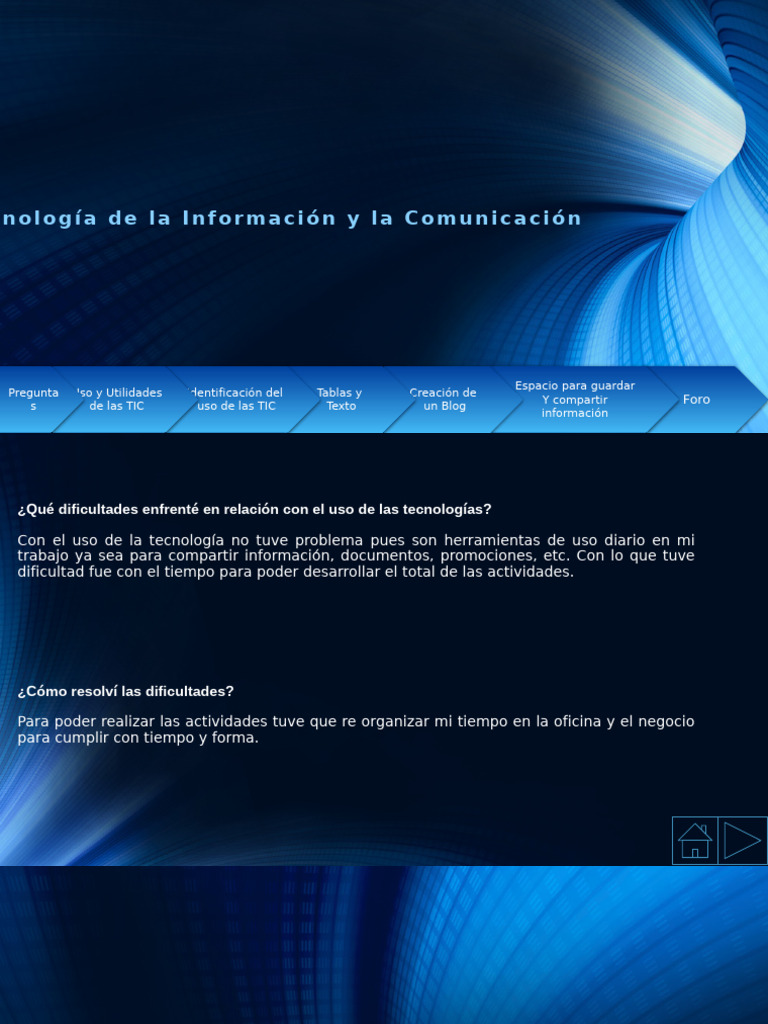 SalinasTRejo-Tecnologias e Informatica | PDF | Internet | Tecnología de ...