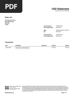 Revolut Account Confirmation: Sort Code 042909 | PDF | Financial ...