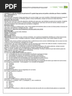 Manual de Redação Provão Paulista 2025 | PDF