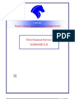 Samand LXFirst General Services