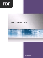 Sap Logistic A