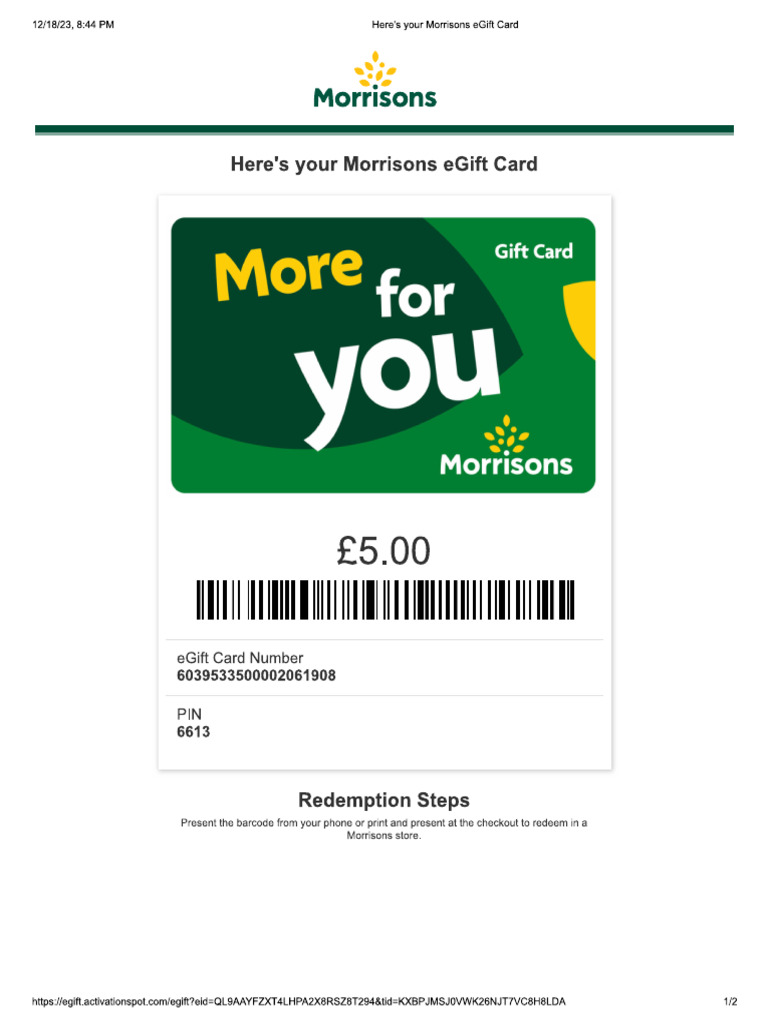 Morrison 01 | PDF