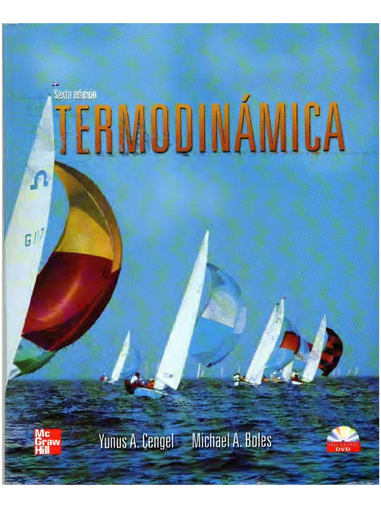 01-CAPITULO_01-Yunus-Cengel-Termodinamica(2009)-CAPITULO_01 | PDF