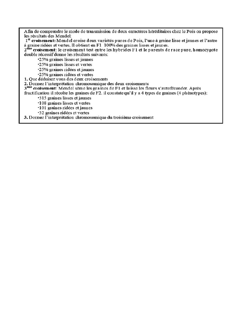 Exercice 8 | PDF
