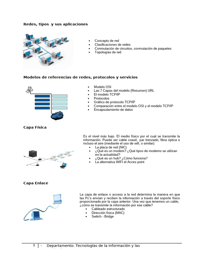 Redes (2) - 083203 | PDF | Red de computadoras | Red de área amplia