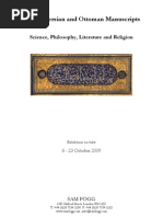 Download Arabic Persian and Ottoman Manuscripts by Arash Zamani SN84530432 doc pdf