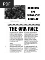 Download Ork Rules for Space Hulk by Space_Hulker SN84530634 doc pdf