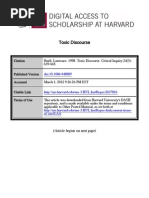 Buell_ToxicDiscourse