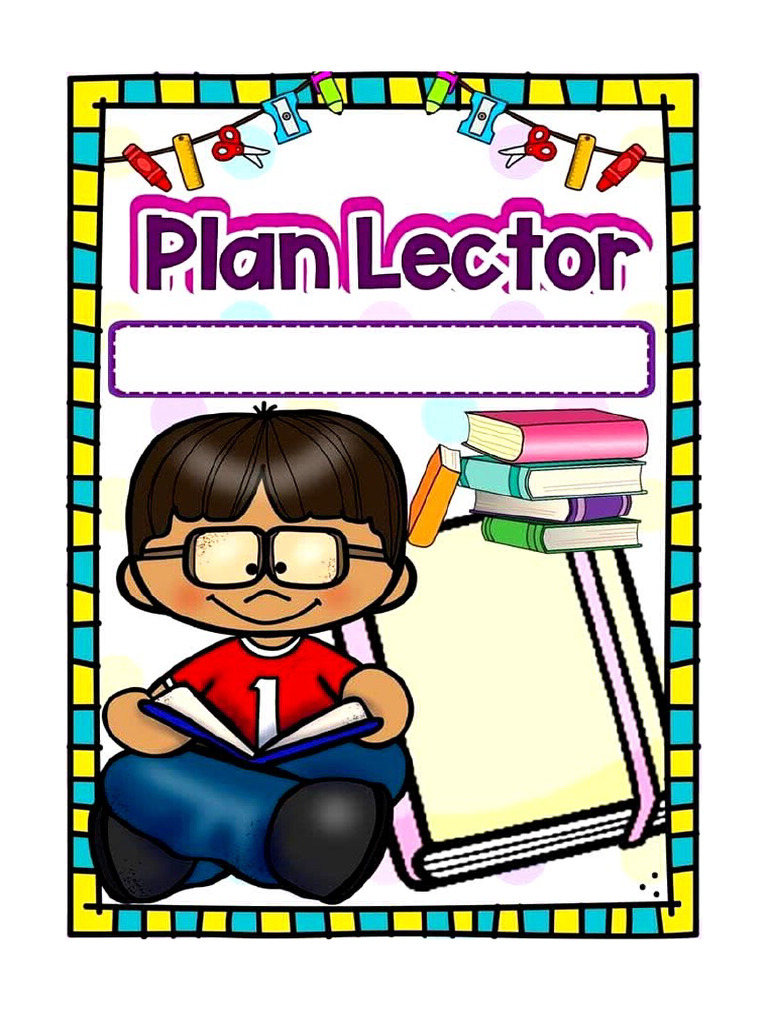 Plan Lector Institucional 2025 | PDF | Salón de clases | Educación primaria