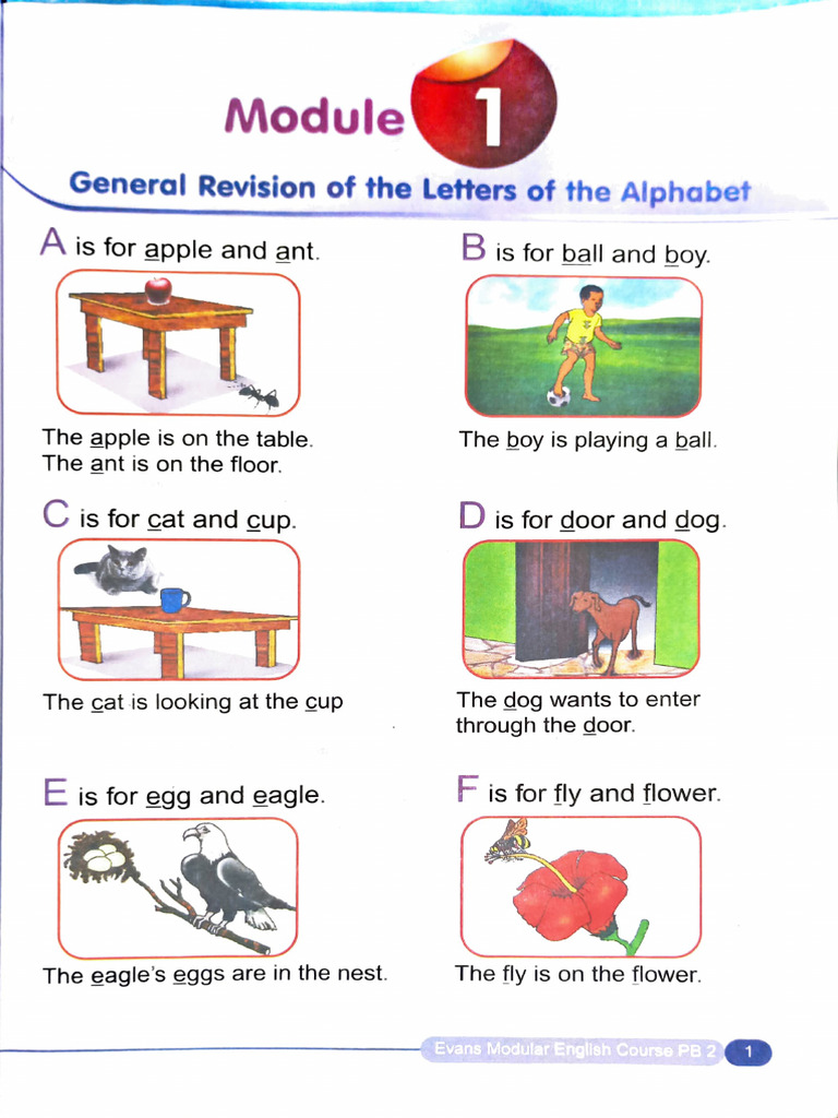 Basic 2 English Language | PDF
