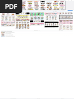Hello Kitty and Sanrio Characters' Ages | PDF