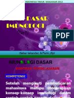 Imunologi Dasar Part 1