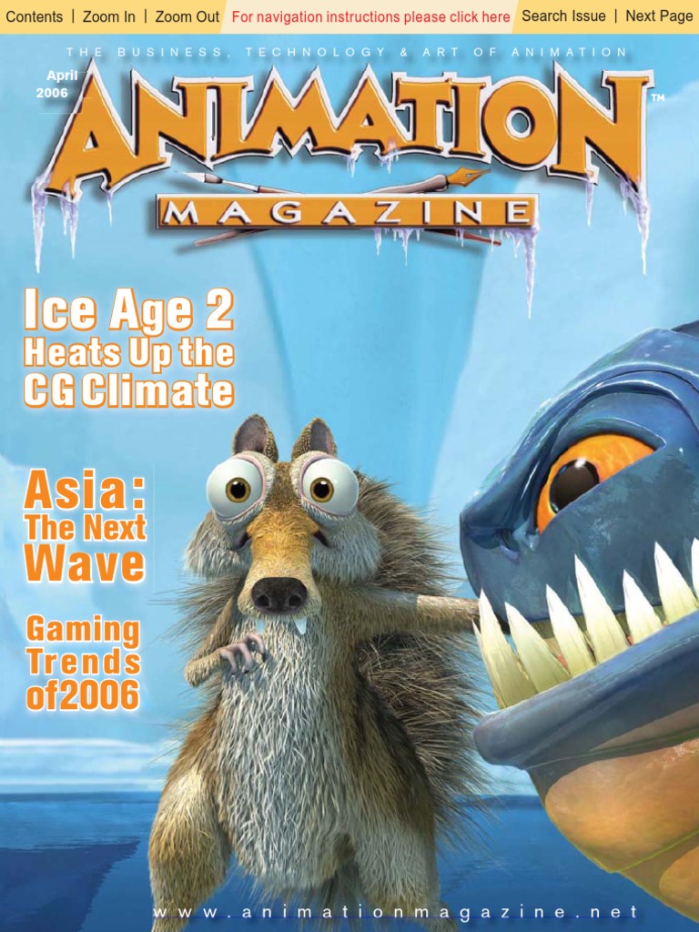 Animation Magazinz | PDF | United States Postal Service