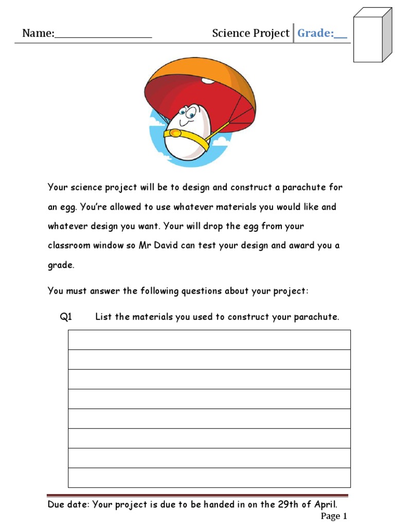 Project 1 | PDF | Art | Career & Growth