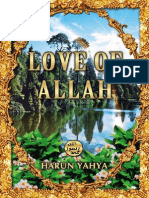 Love of Allah 1ed