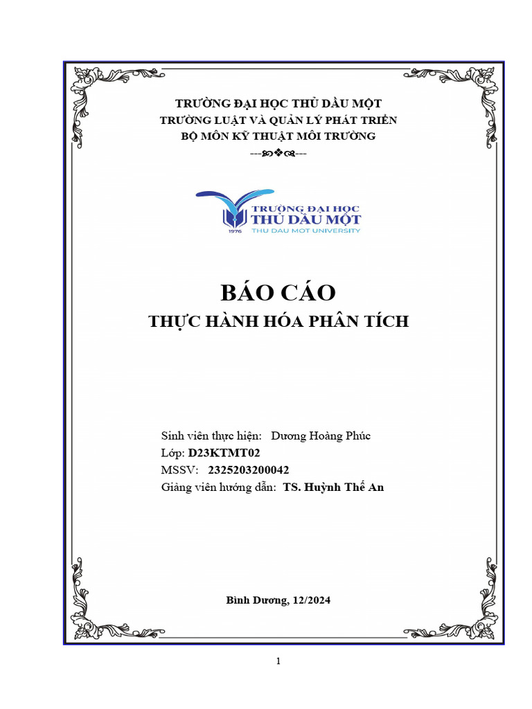 DHBC TH - HPT | PDF
