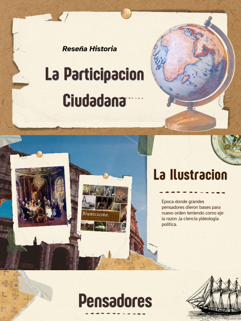 Reseña Historia | PDF | Era de iluminacion | República
