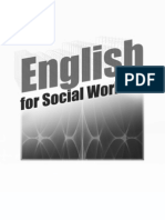 English For Social Workers