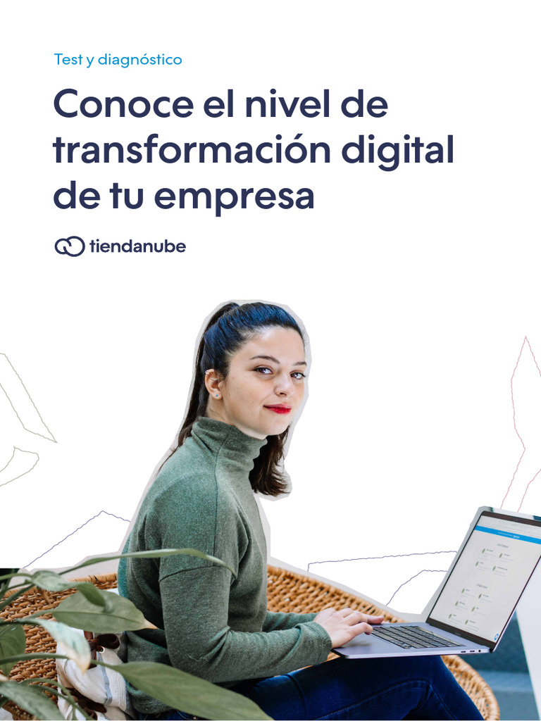 Nivel de Transformación Digital Empresa | PDF | Business | Comercio ...