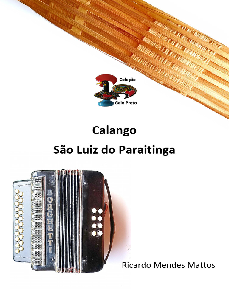 Calango: Cultura e Desafios em SP | PDF