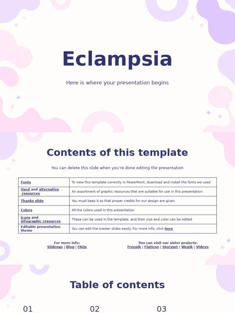 Eclampsia Overview and Management Guide | PDF | Medical Diagnosis ...