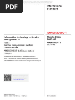 ISO IEC 19770-1 2017 Amd 1 2024 (En) | PDF | International Organization ...