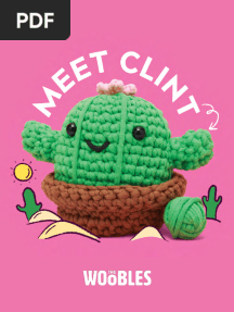 Clint the cactus