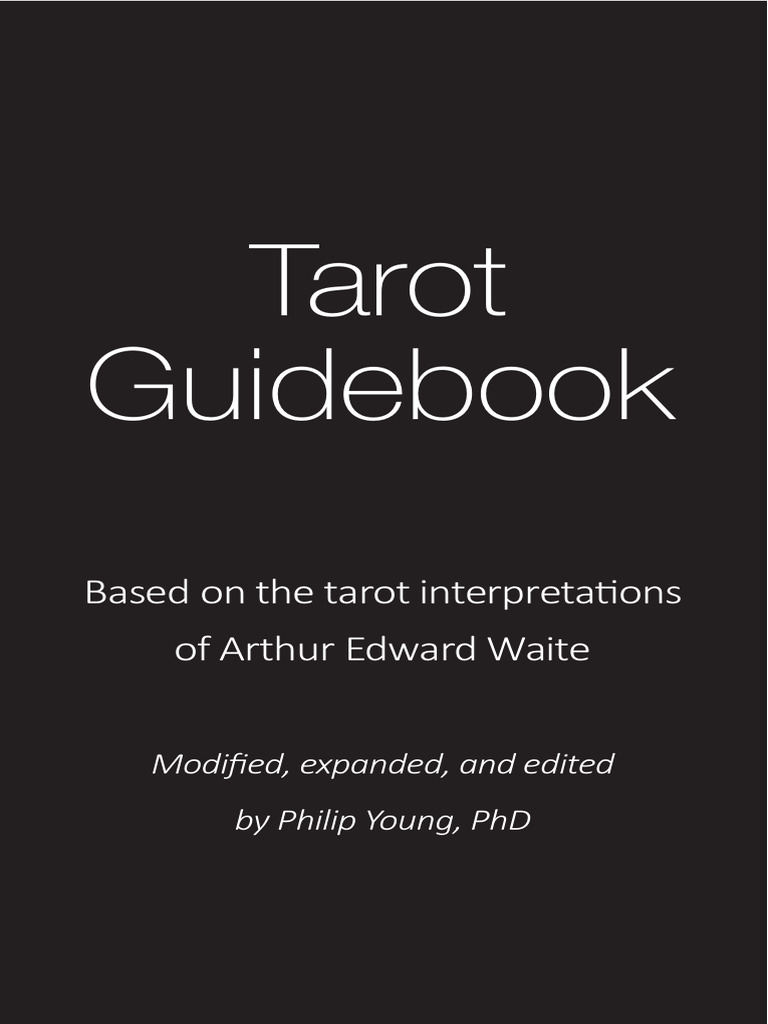 Tarot Reading Guide and Spreads | PDF | Tarot | Major Arcana