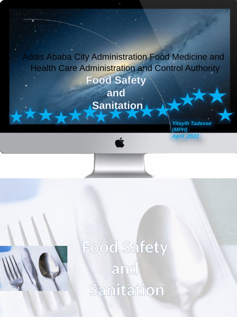 Food Safety and Sanitation Guide | PDF | Foodborne Illness | Hygiene