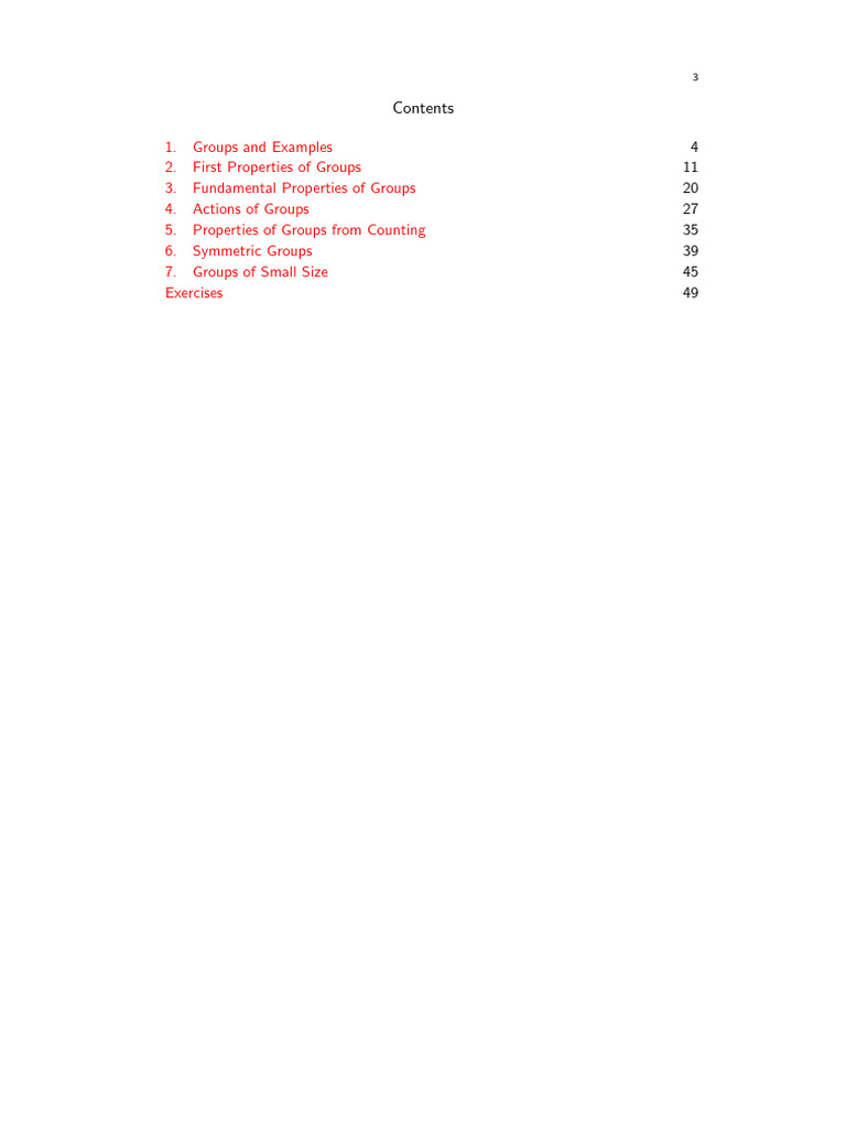 Understanding Group Theory Basics | PDF | Group (Mathematics) | Vertex ...
