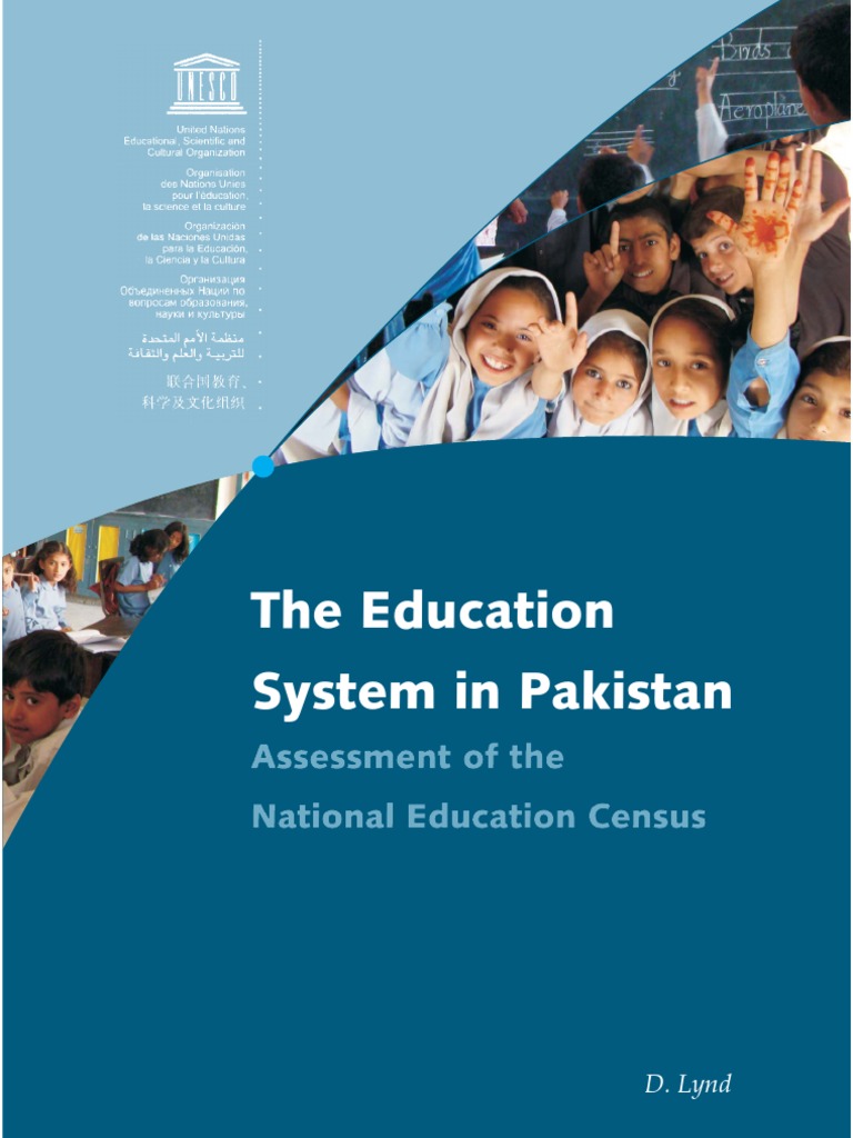 Pakistan Education System Analysis 2007 | PDF | Students | Primary ...