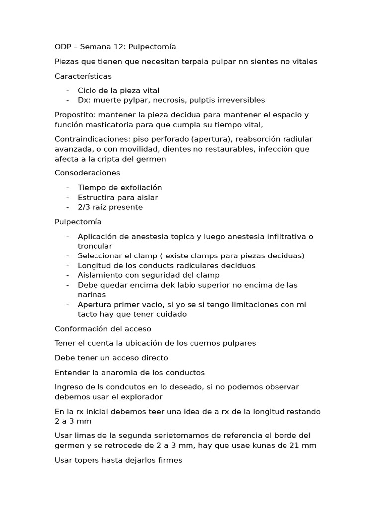 ODP | PDF