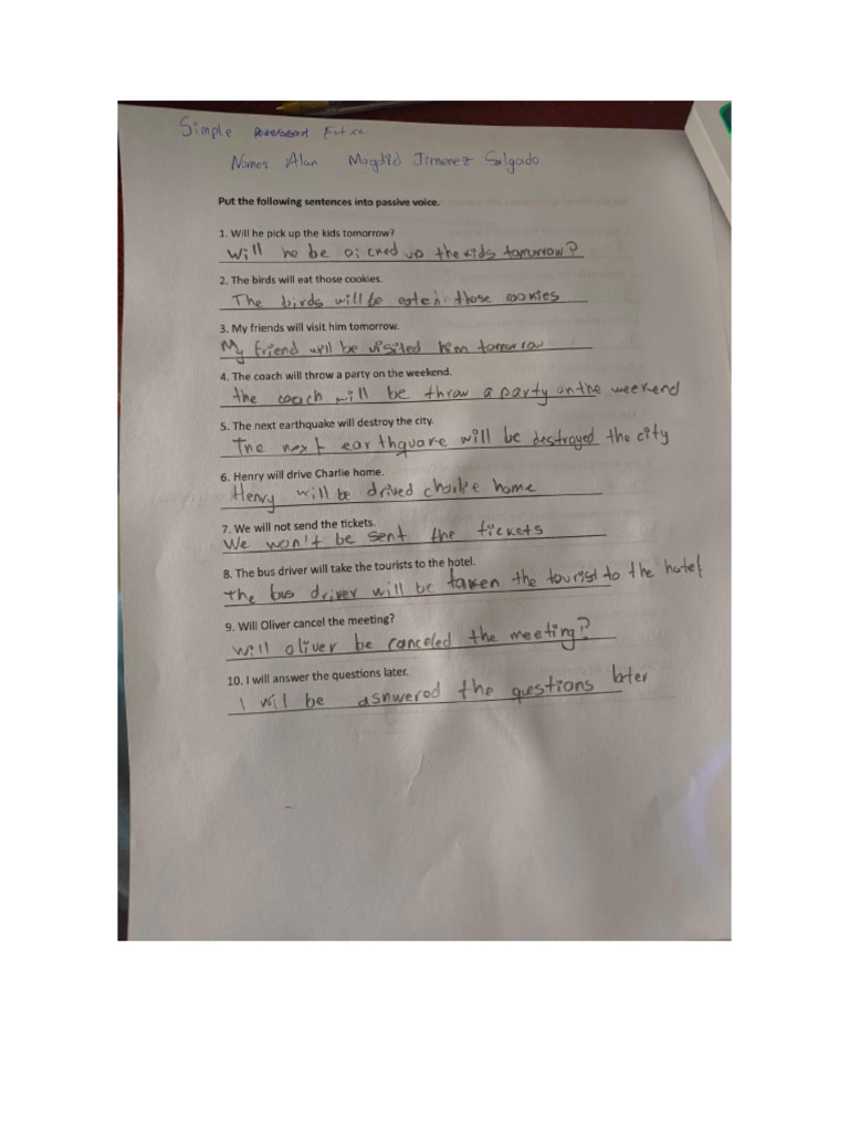 Unit 2 Activity 3 Pdf