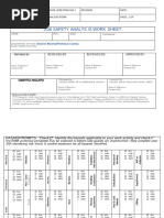 Confined Space Ventilation Plan | PDF | Ventilation (Architecture ...