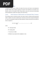 PCU Values According to IRC SP 41 | PDF