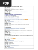 IAENG International Journal of Computer Science