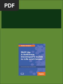 Skill Up A Software Developer s Guide to Life and Career 1st Edition Jordan Hudgensinstant download