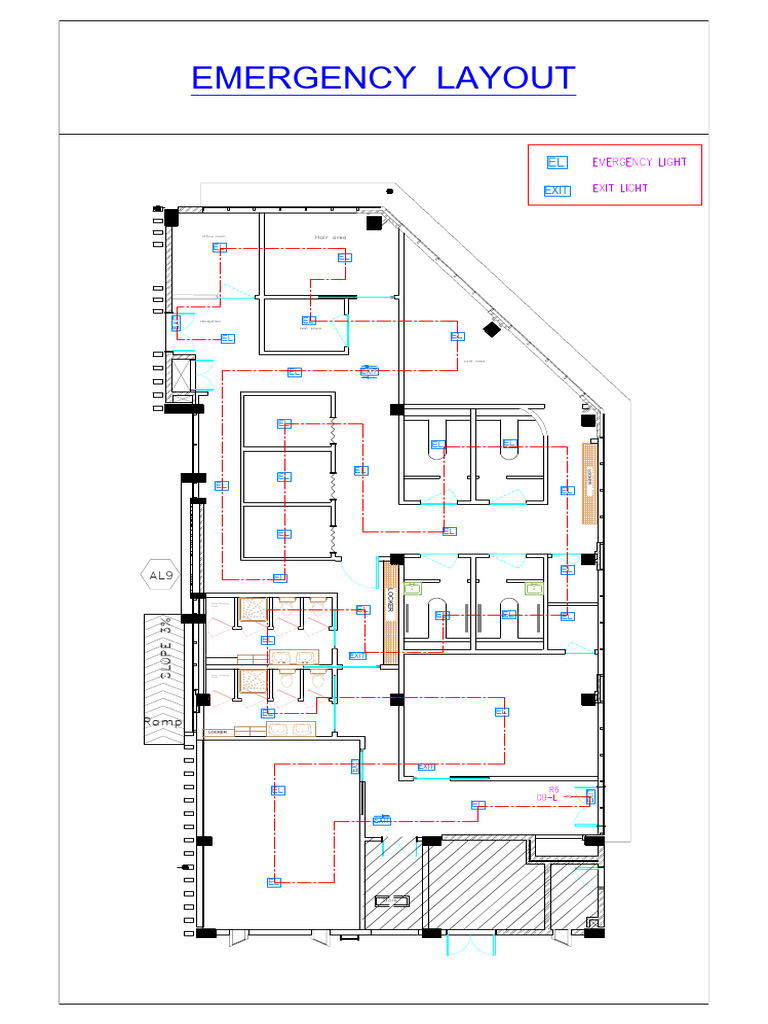 EMERGENCY LAYOUT | PDF