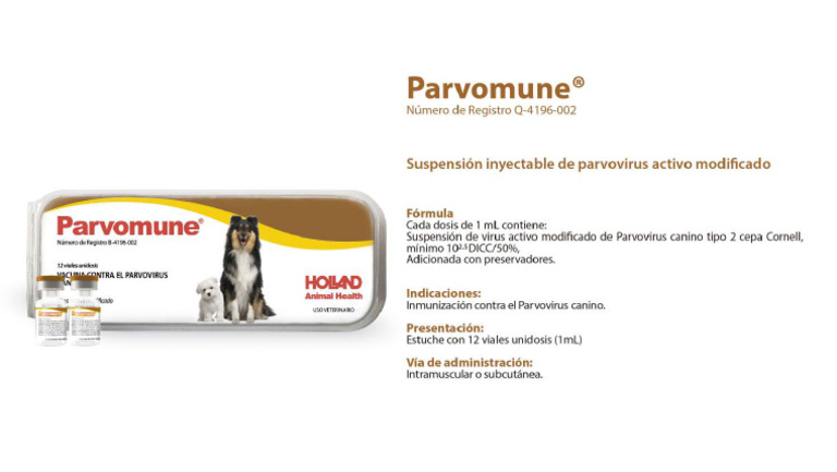 Parvomune | PDF