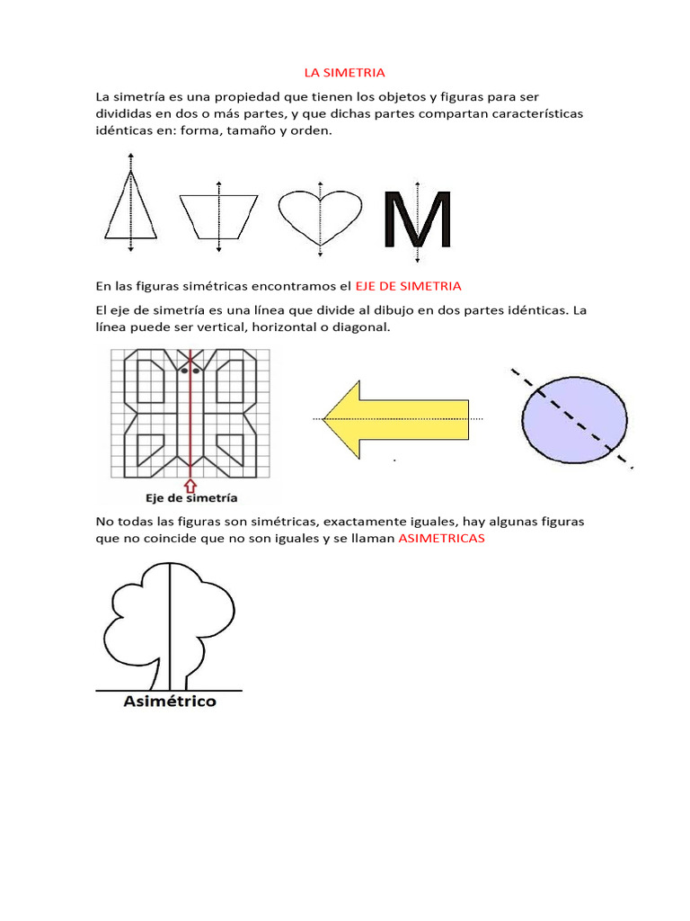 La Simetria 3 | PDF