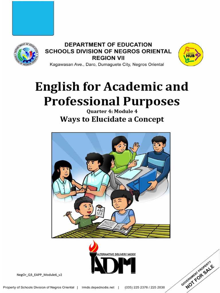 Elucidating Concepts in Academic Writing | PDF | Democracy | Political ...