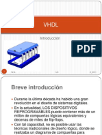 VHDL