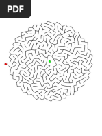 Intermediate Mazes Book 1 by KrazyDad | PDF