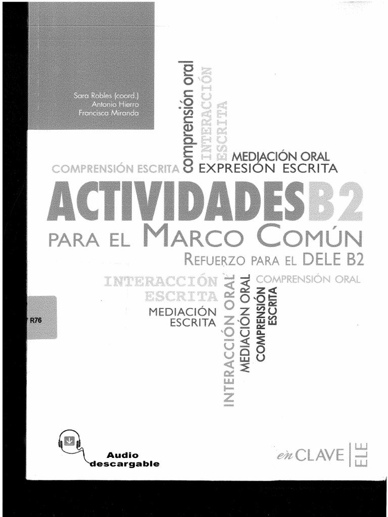 Actividades B2-1-2 | PDF